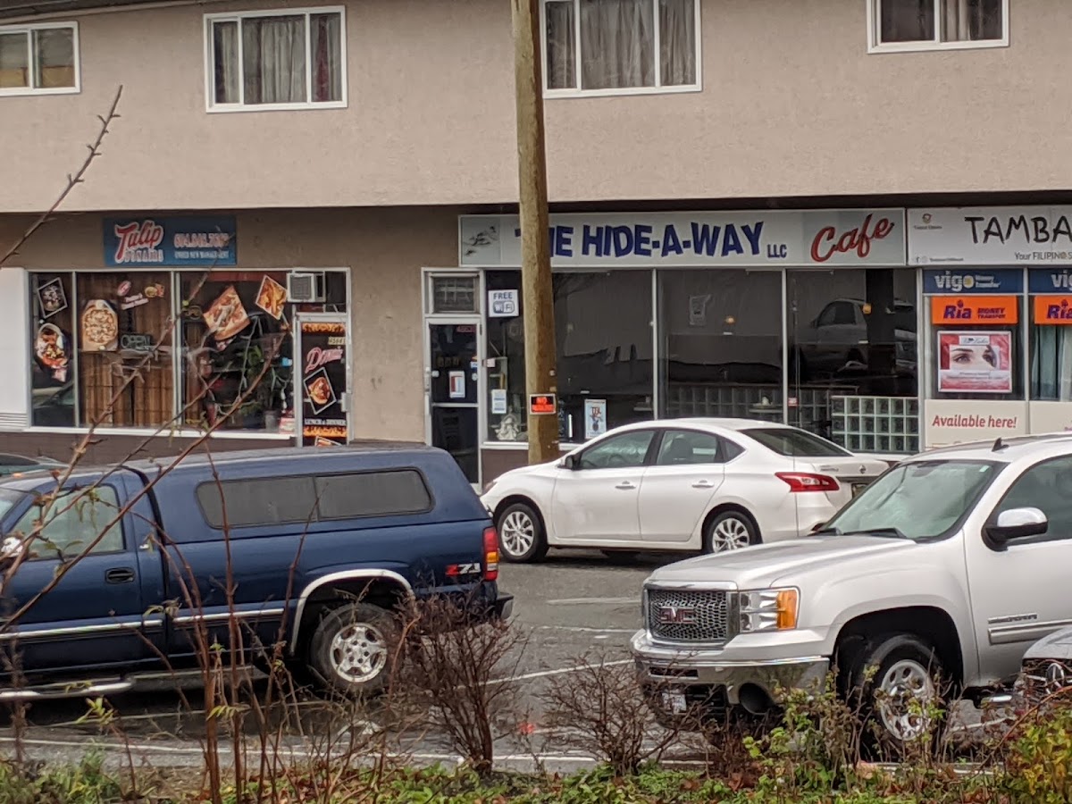 Hide-A-Way Cafe