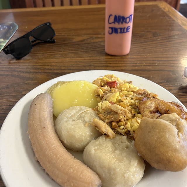 Ackee and Saltfish