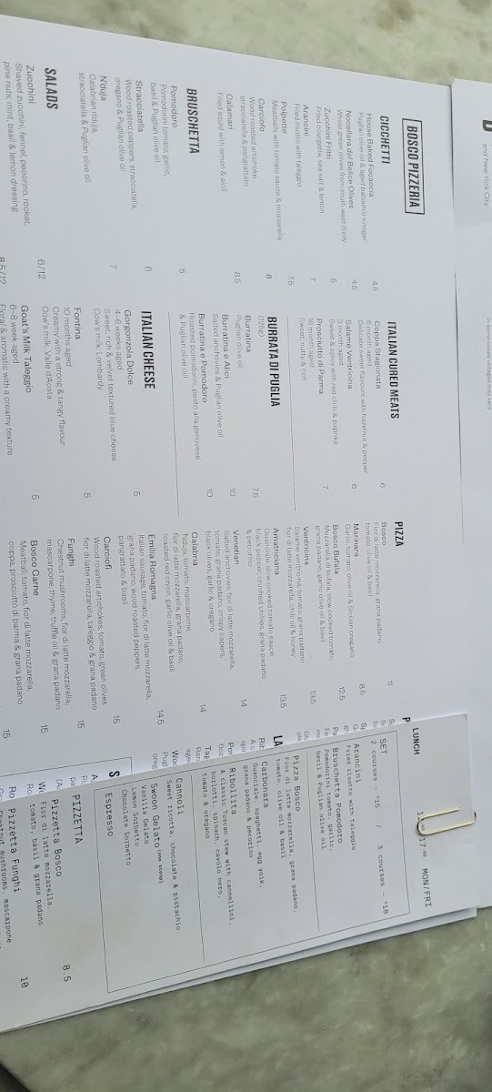 Menu Photo 0