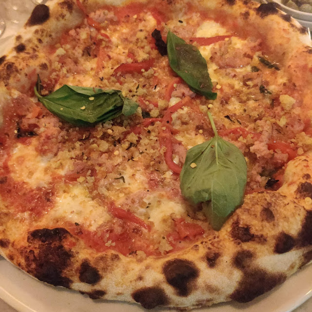 Emilia Romagna Pizza