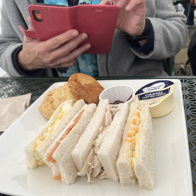 Afternoon Tea