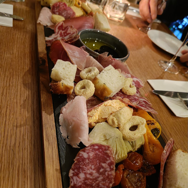 Charcuterie
