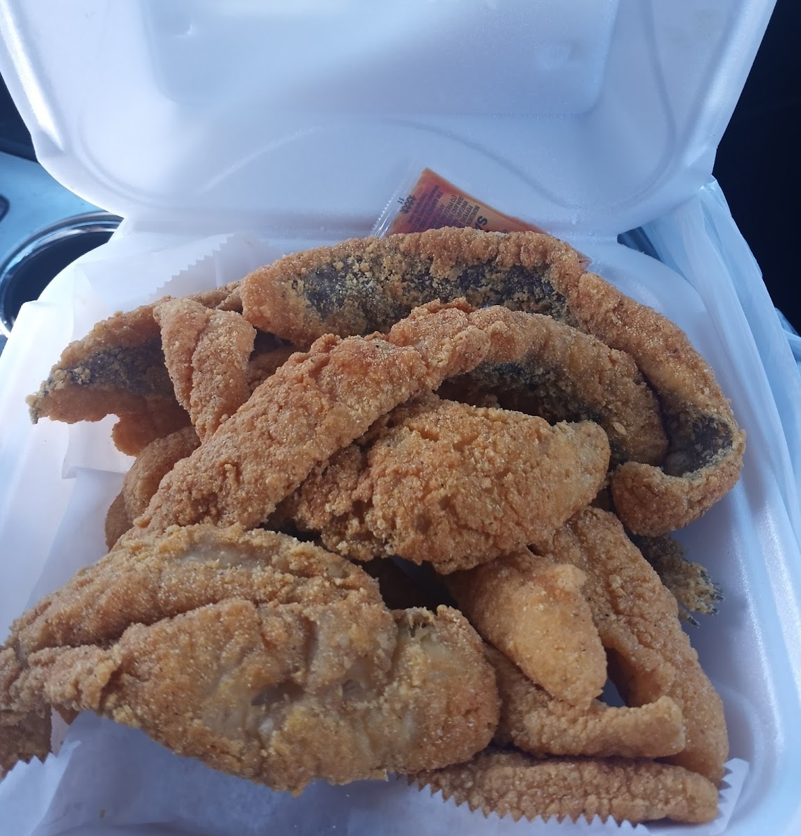 Manhattan Fish & Chicken