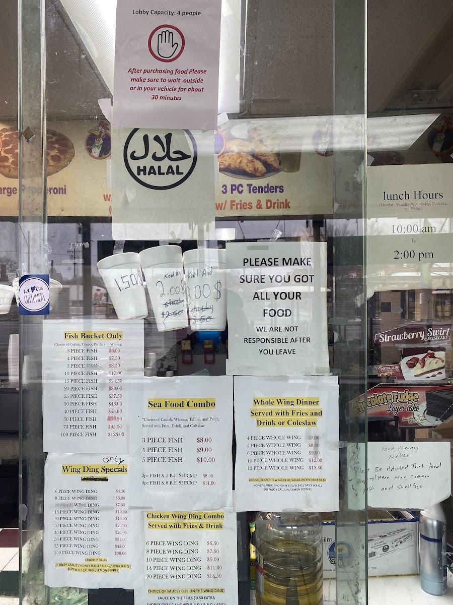 Manhattan Fish & Chicken - Photo 9