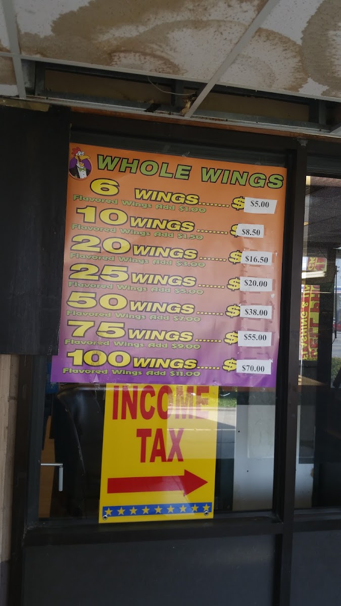 Manhattan Fish & Chicken - Photo 4