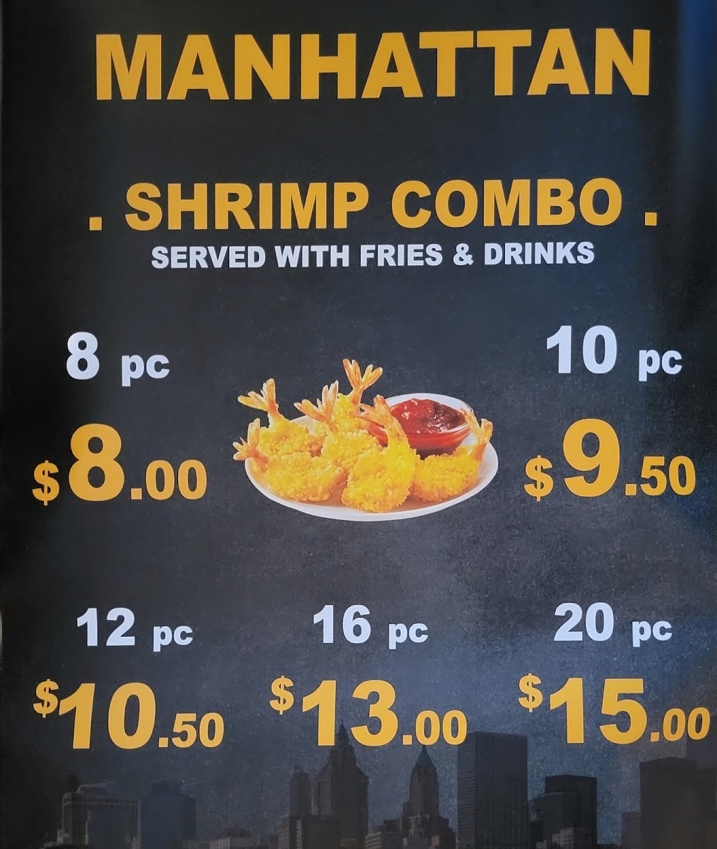 Manhattan Fish & Chicken - Photo 8
