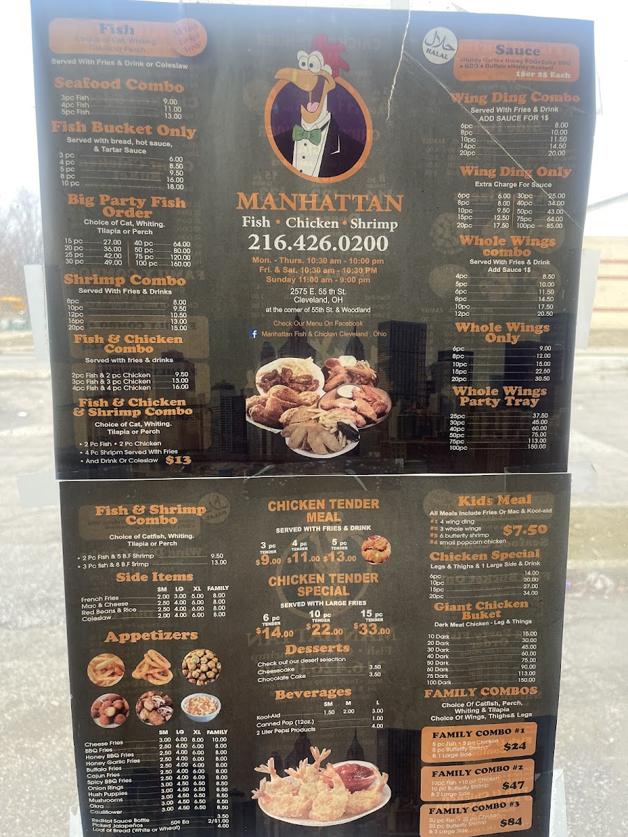Menu Photo 0