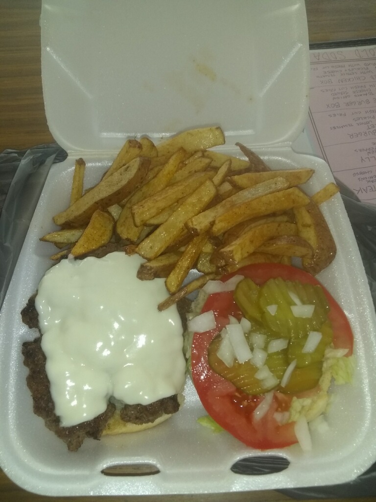Bigg Redd's Diner - Photo 1