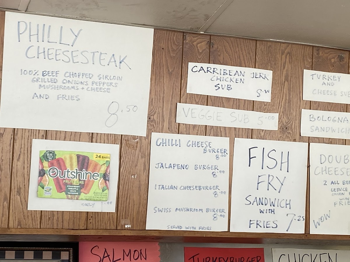 Menu Photo 5