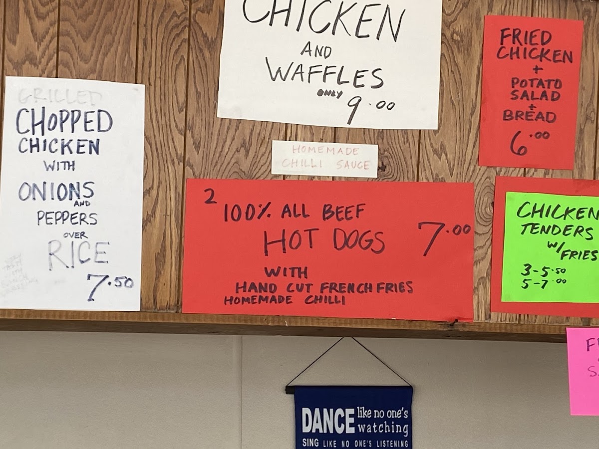 Menu Photo 6