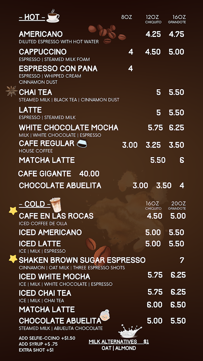 Menu Photo 0