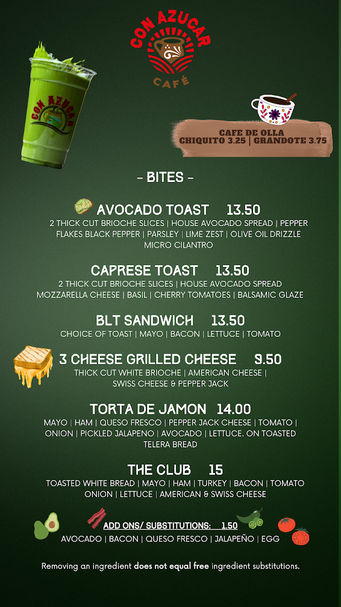 Menu Photo 2