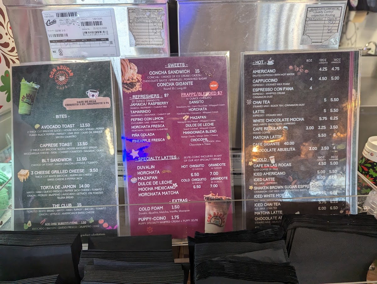 Menu Photo 4