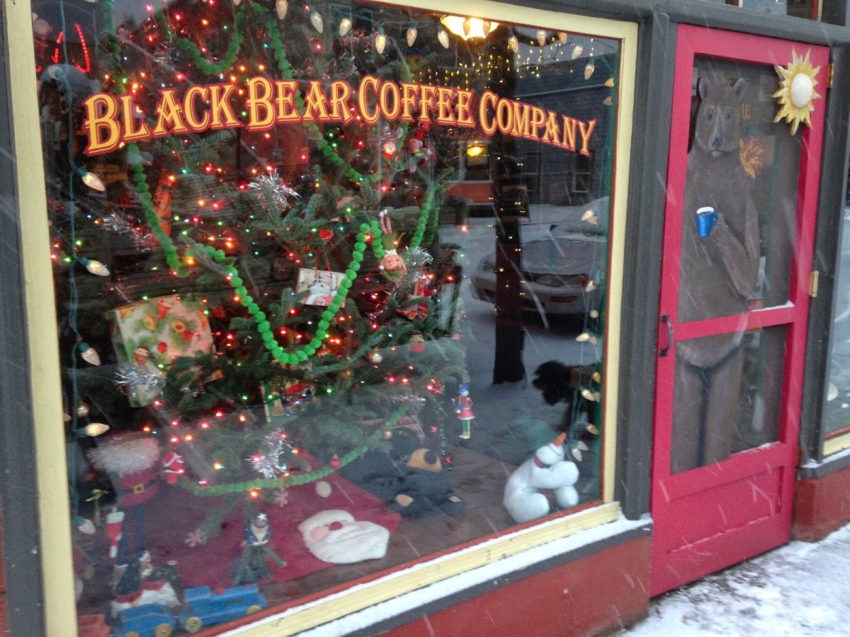 The Black Iron Grill