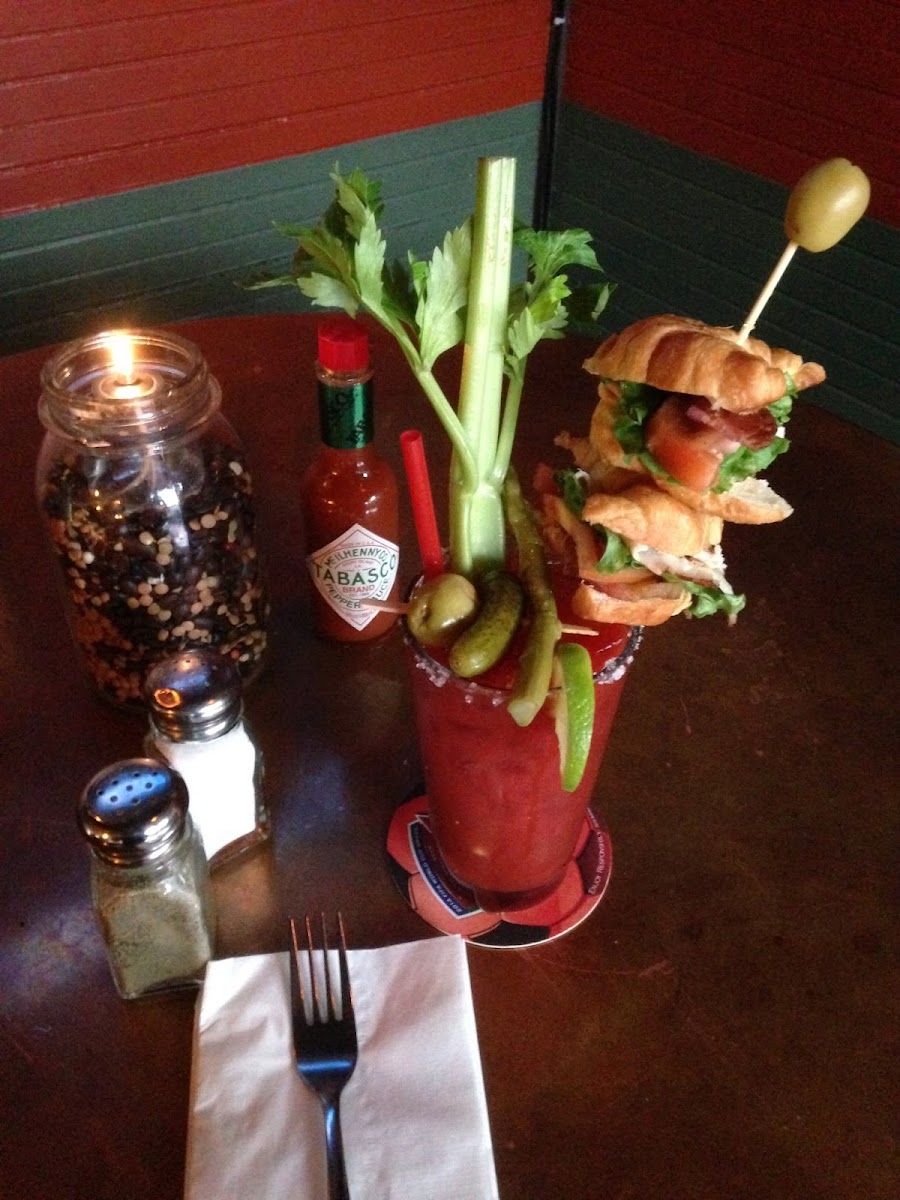 The Black Iron Grill - Photo 1