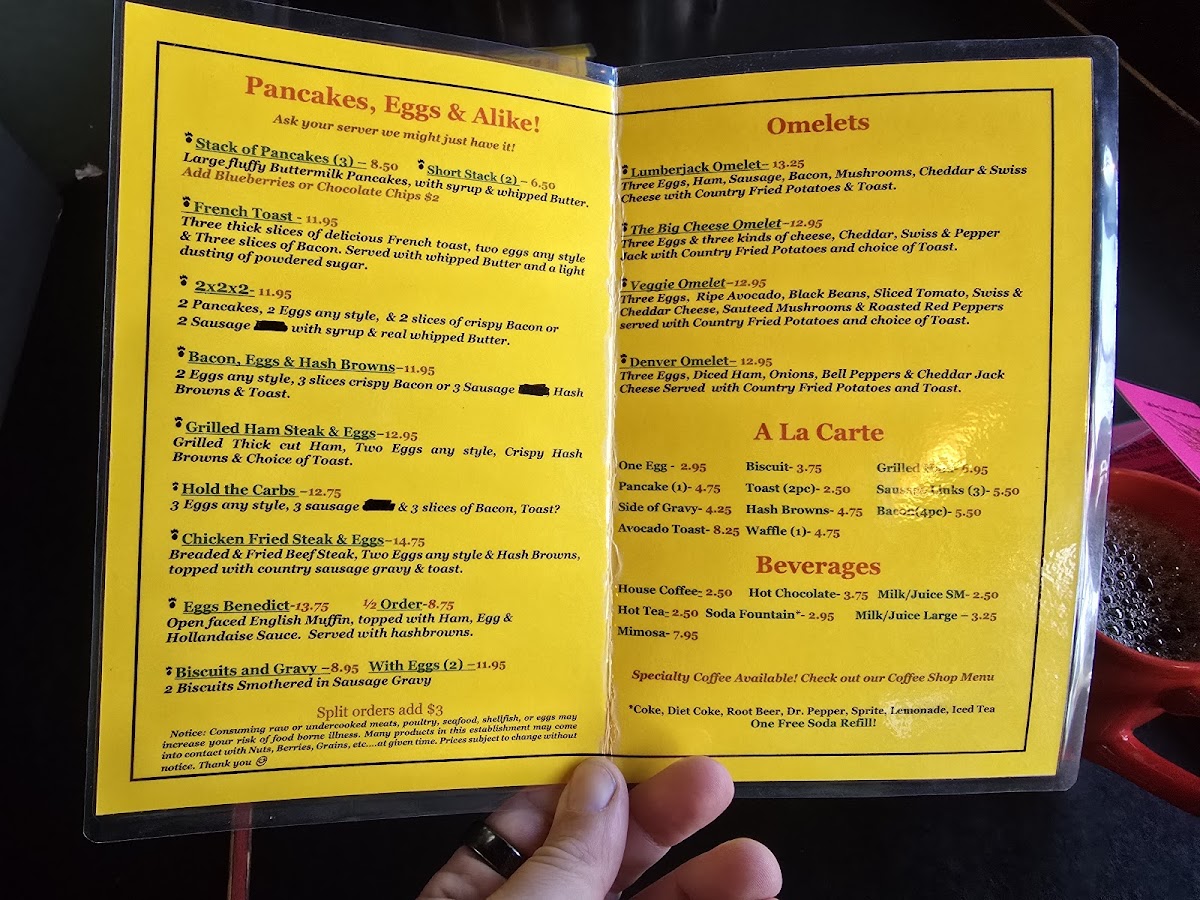 Menu Photo 0