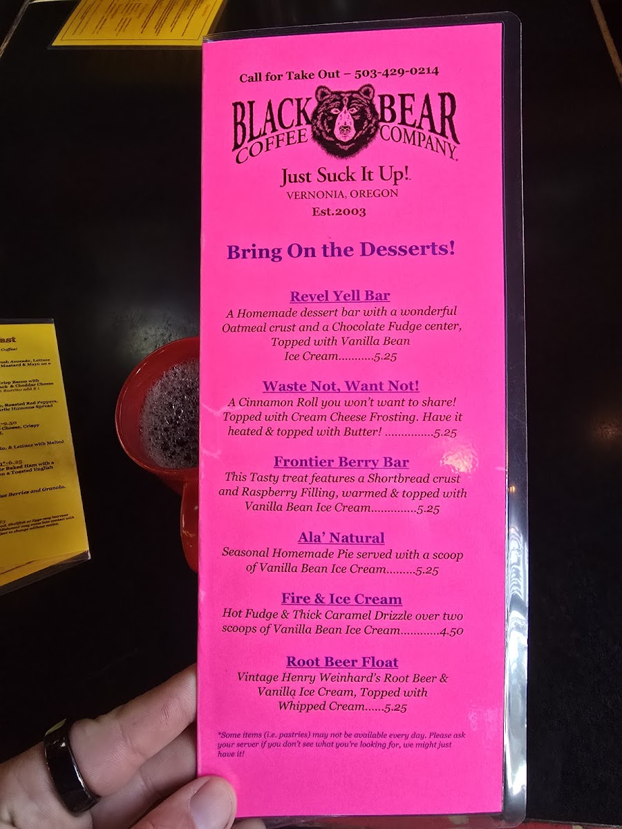 Menu Photo 4