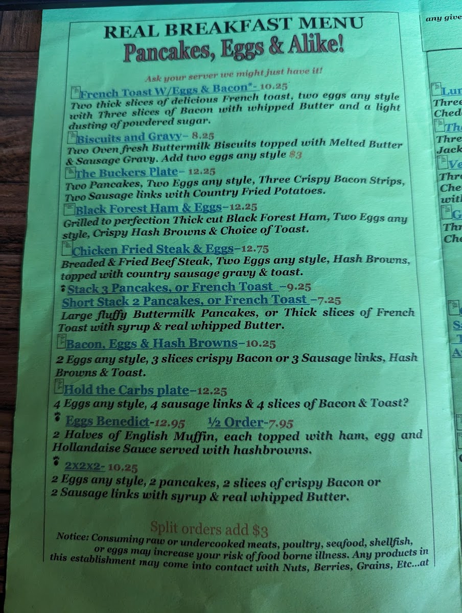 Menu Photo 5