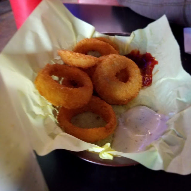 Onion Rings
