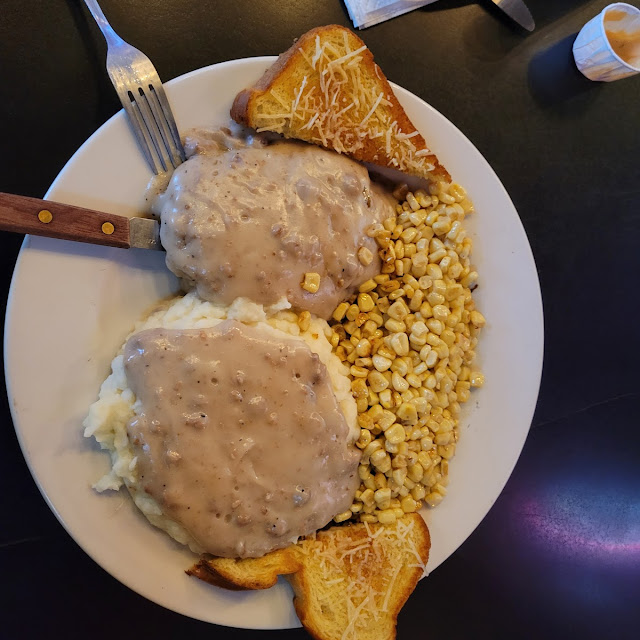 Chicken Fried Steak