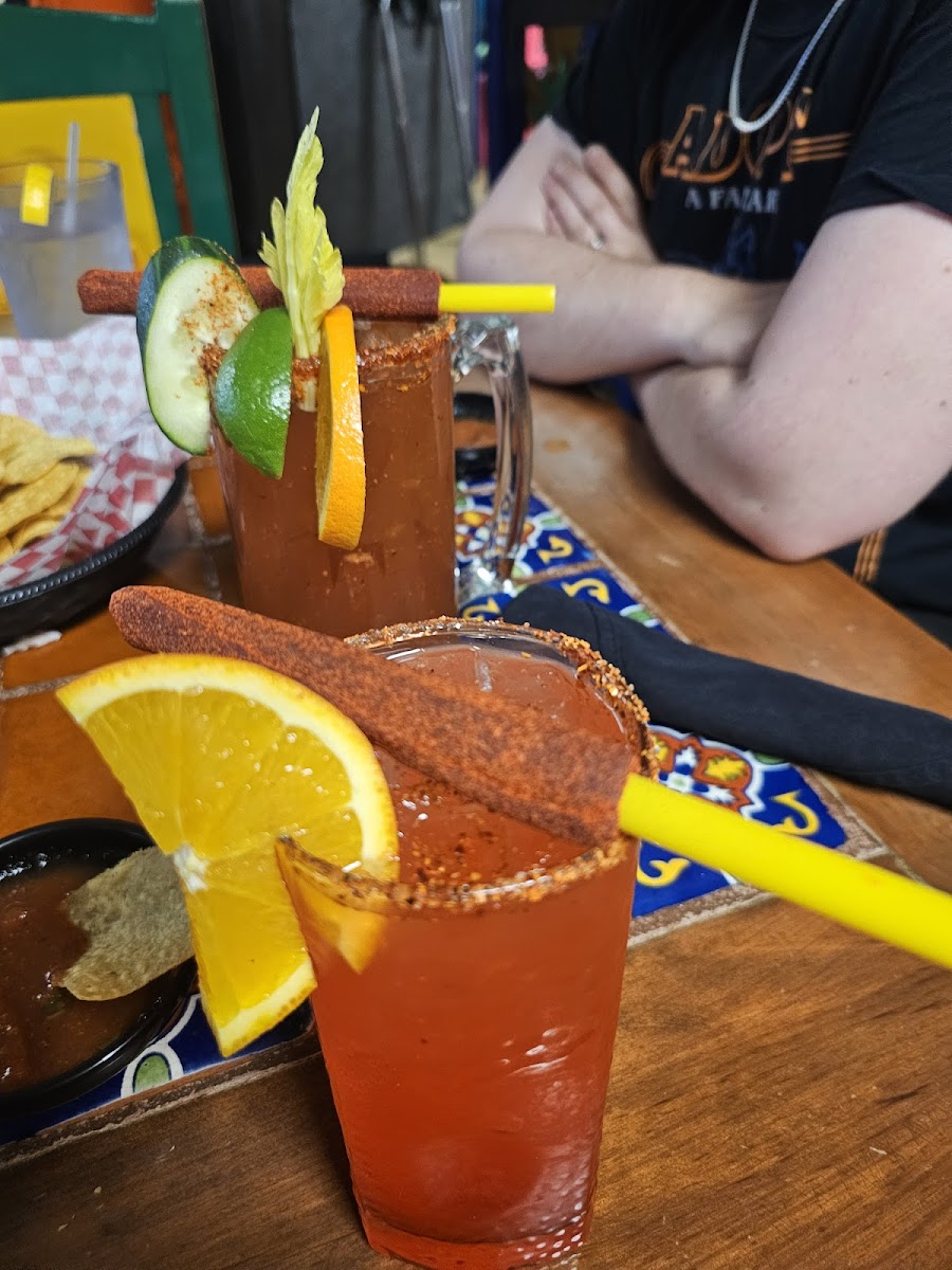 El Rey Mexican Restaurant & Grill LLC - Photo 6