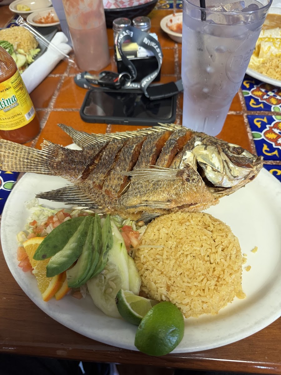 El Rey Mexican Restaurant & Grill LLC - Photo 8