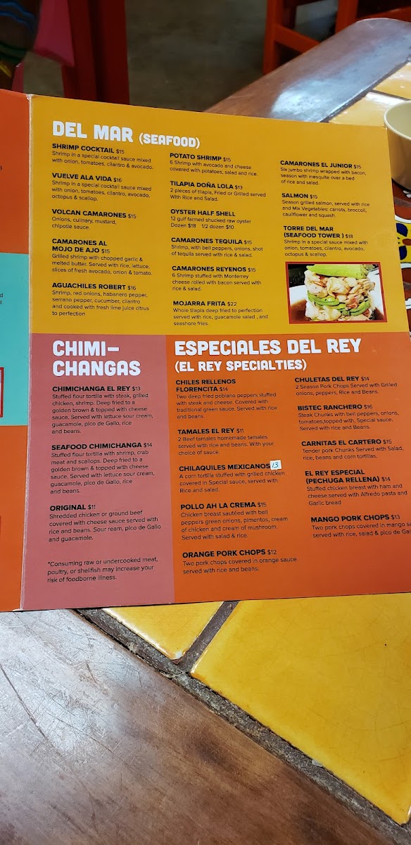 Menu Photo 9