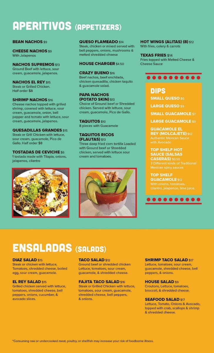 Menu Photo 4