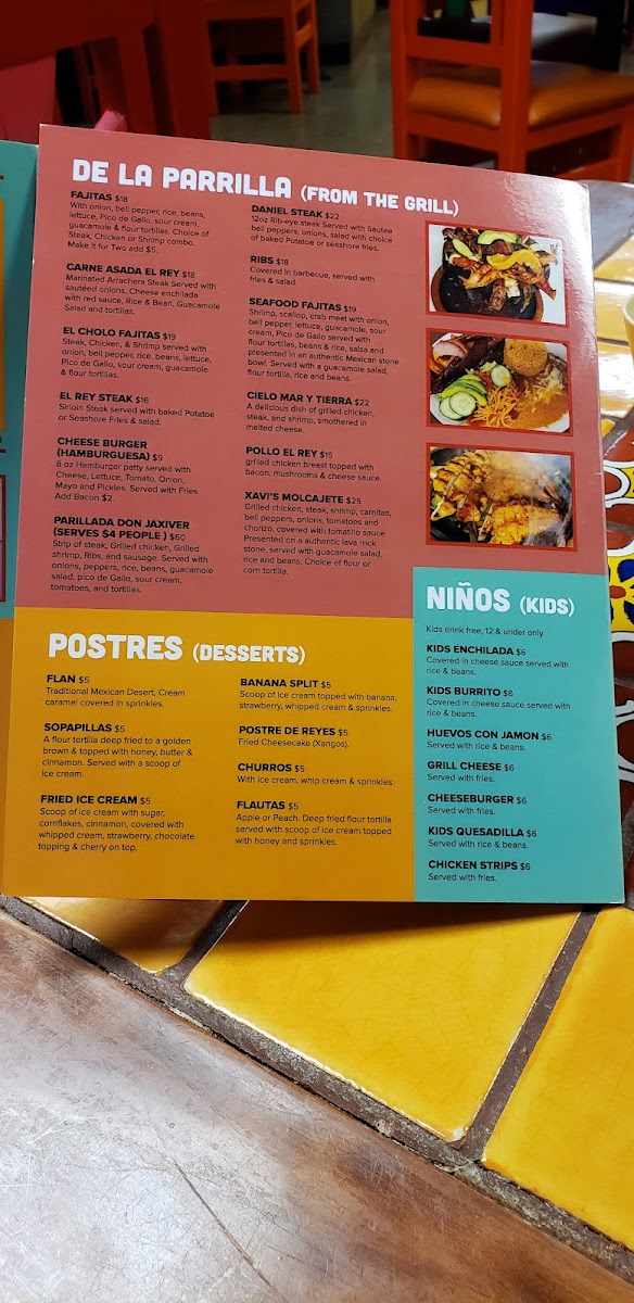 Menu Photo 7
