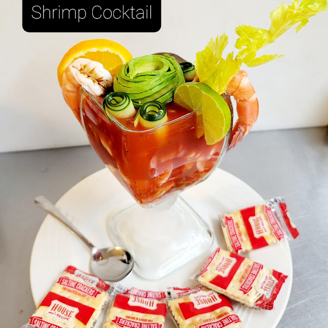Shrimp Cocktail