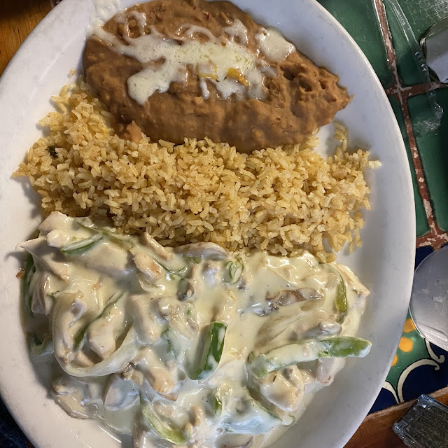 Los 3 Amigos Enchiladas