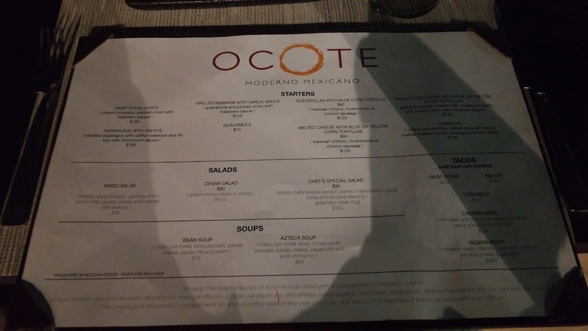 Menu Photo 0
