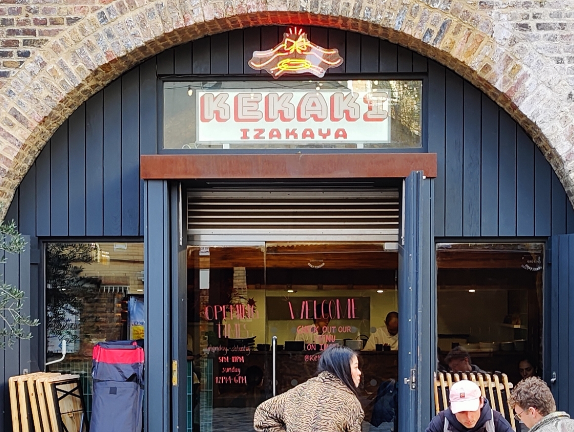 Kekaki Izakaya