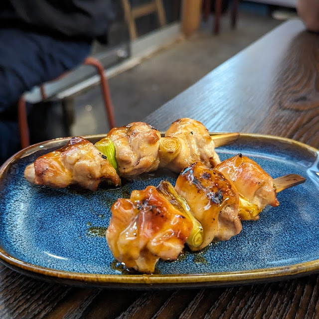 Yakitori