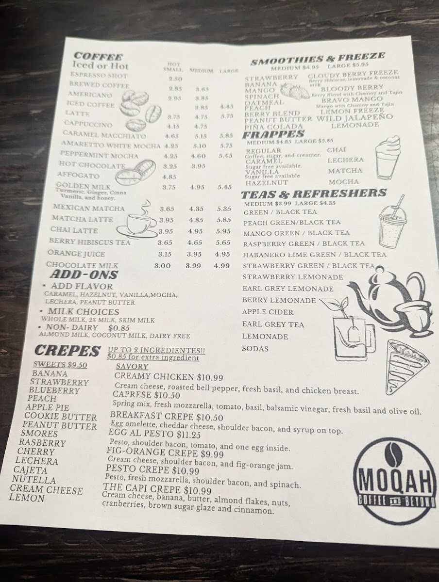 Menu Photo 0