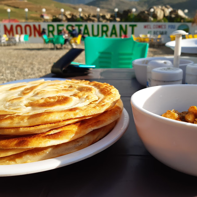 Tea Paratha