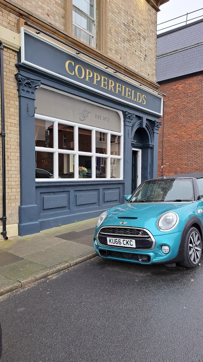 Copperfields Tynemouth