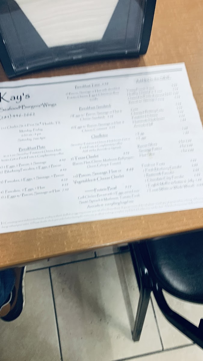 Menu Photo 2