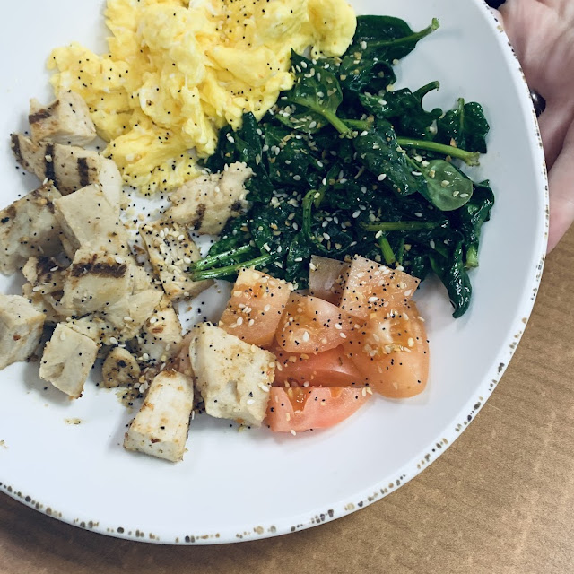 Protein Bowl