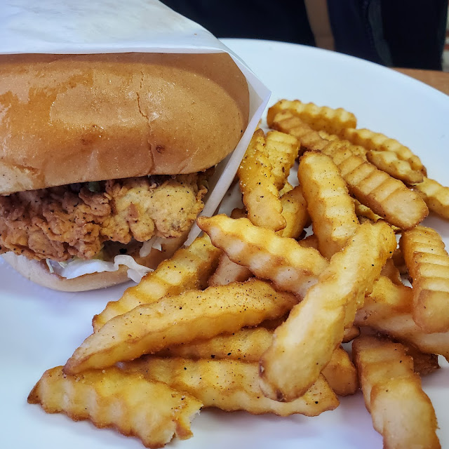 Chicken Sandwich