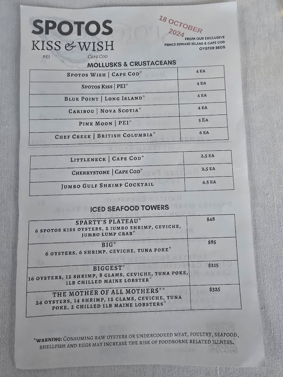 Menu Photo 9