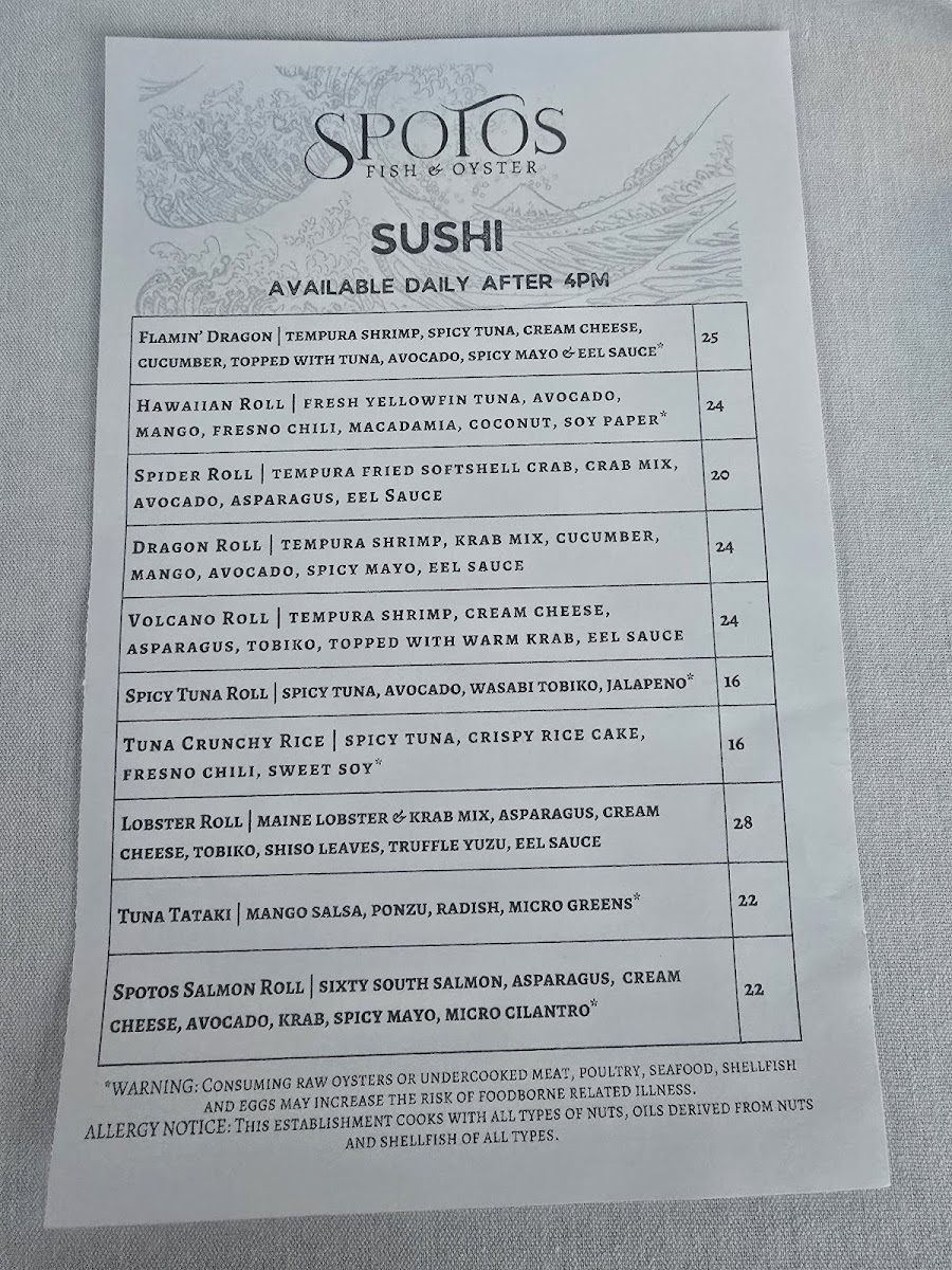 Menu Photo 3
