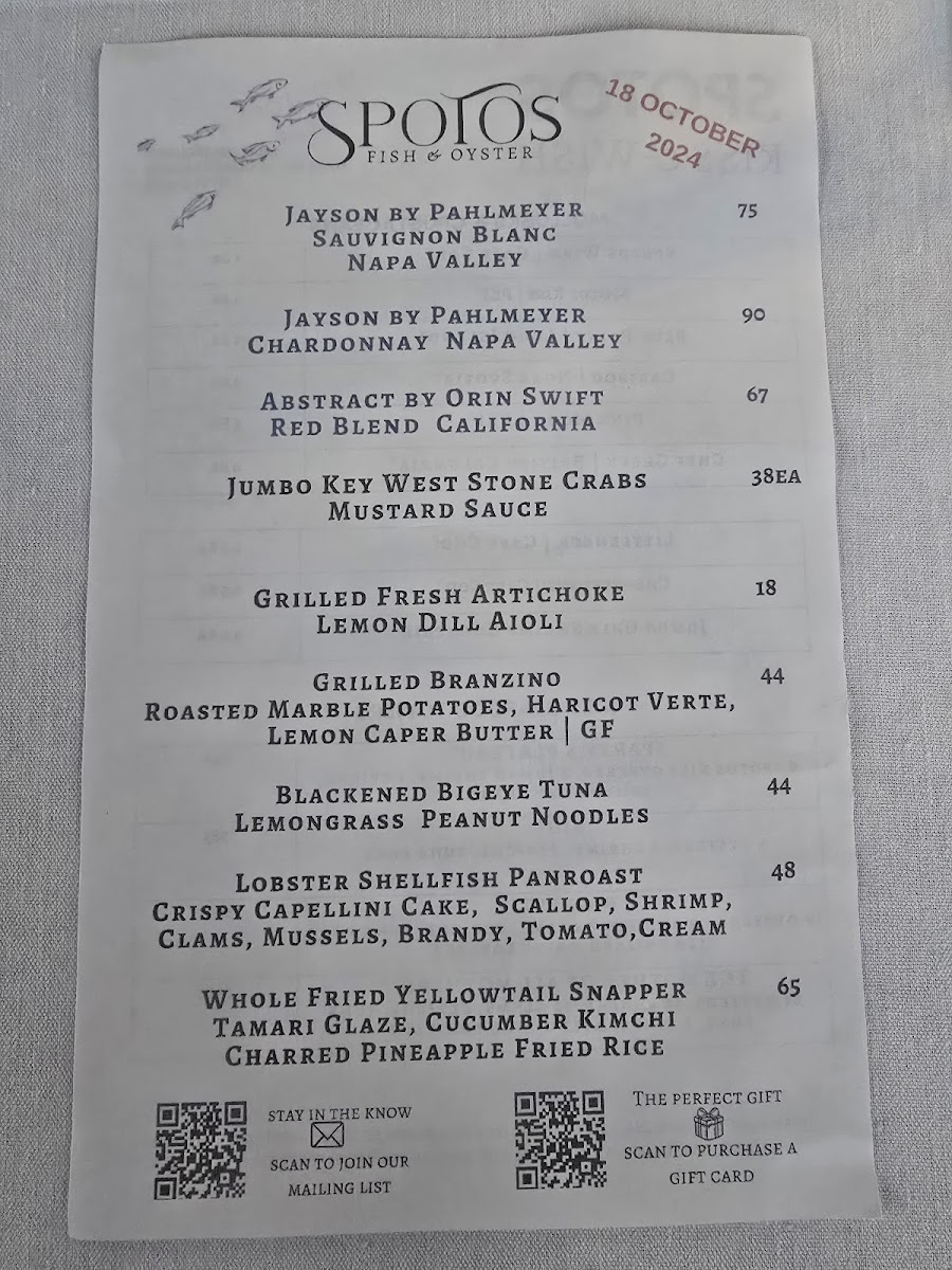 Menu Photo 5