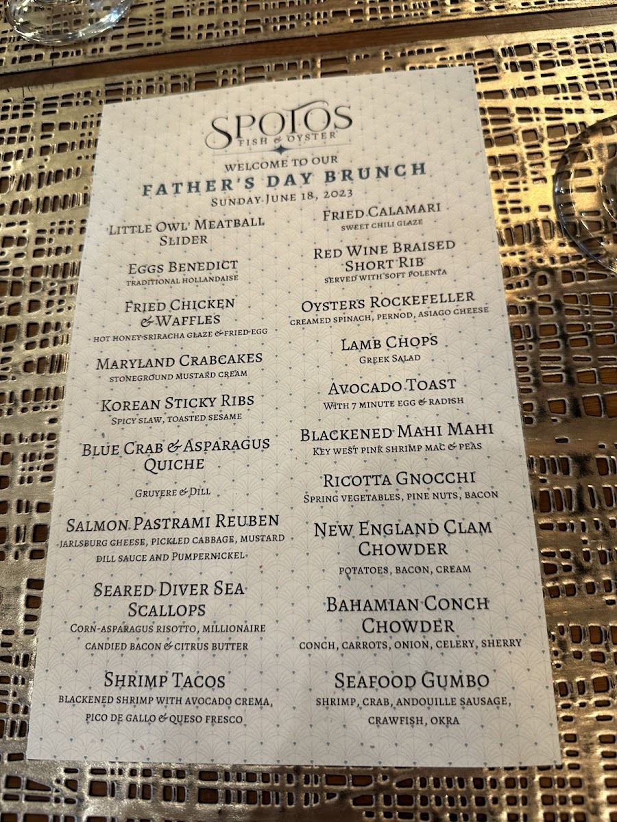 Menu Photo 7