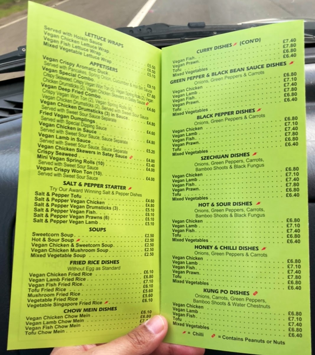 Menu Photo 2