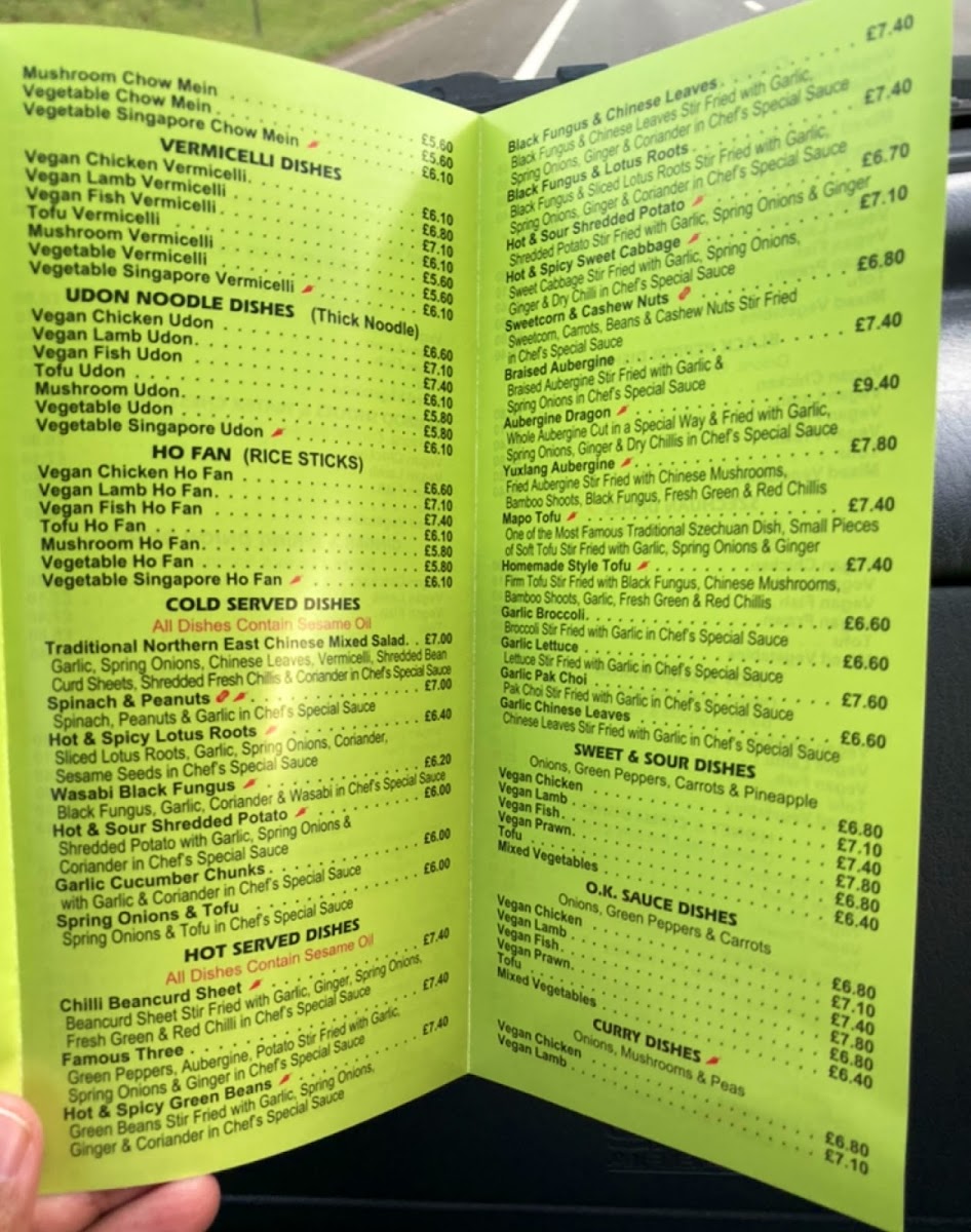 Menu Photo 4