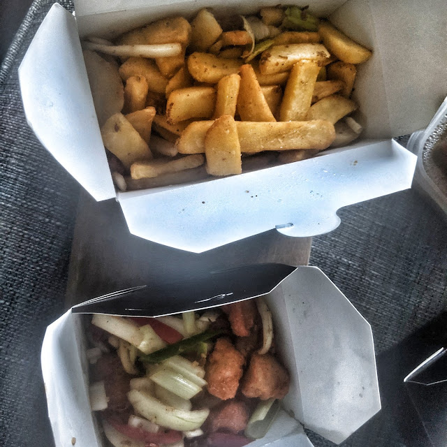 Salt N Pepper Chips