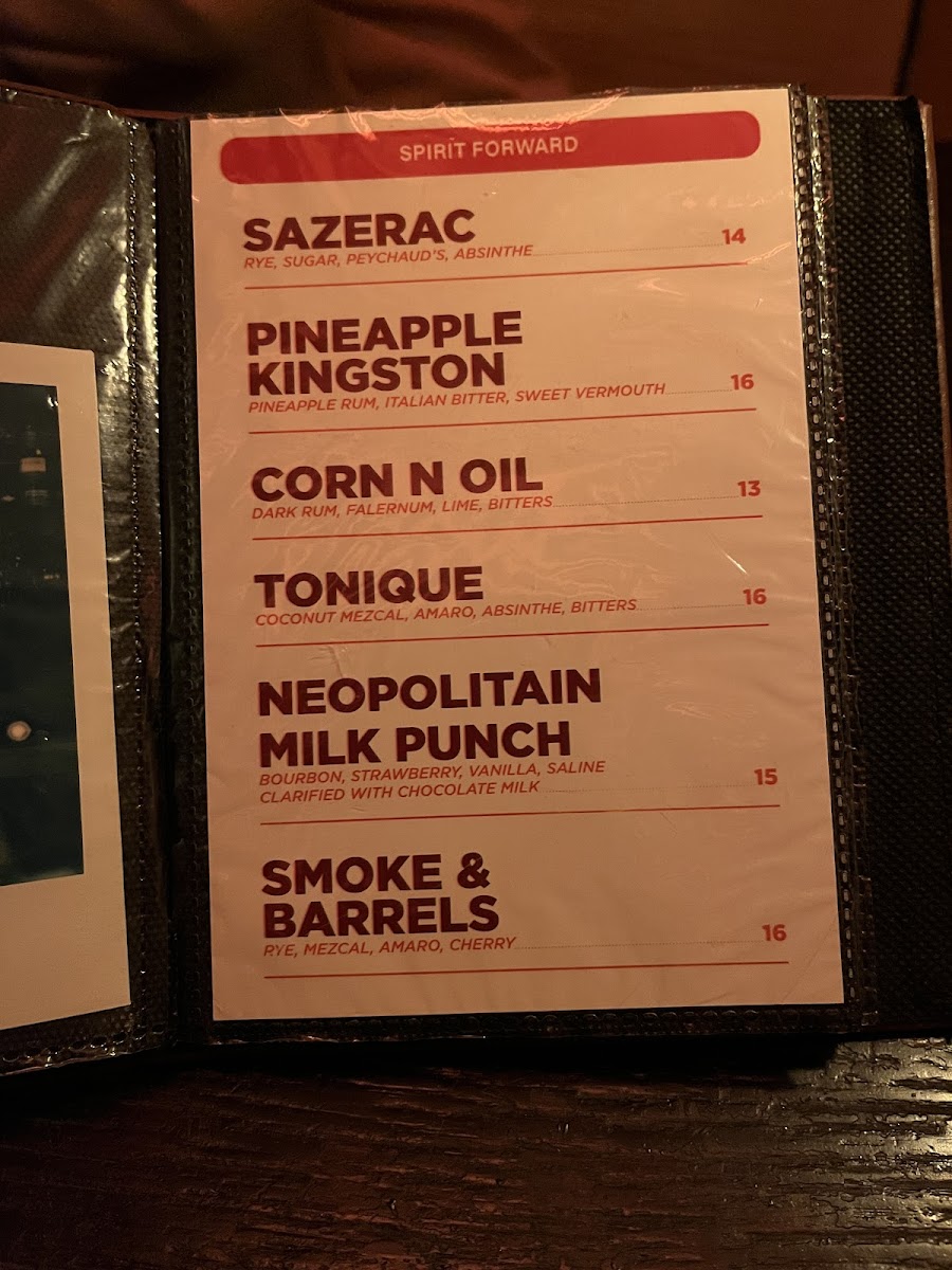 Menu Photo 0
