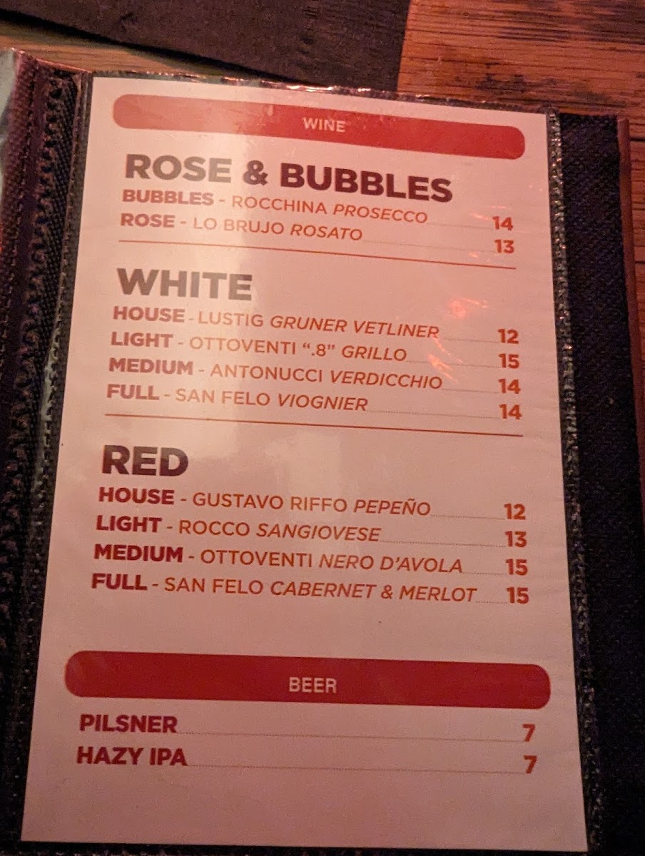Menu Photo 2