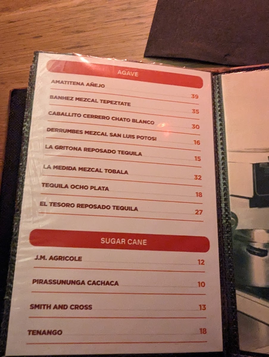 Menu Photo 5